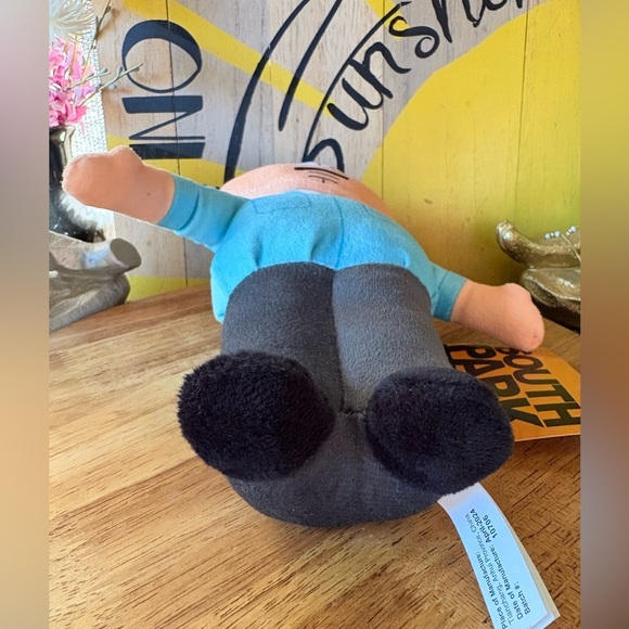 South Park RANDY MARSH Plush Doll Figure Comedy Central RARE 13” NWT - Picture 6 of 10